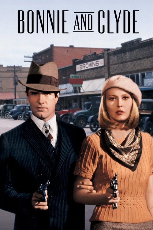 Bonnie and Clyde หนุ่มห้าว สาวเหี้ยม (1967) บรรยายไทย