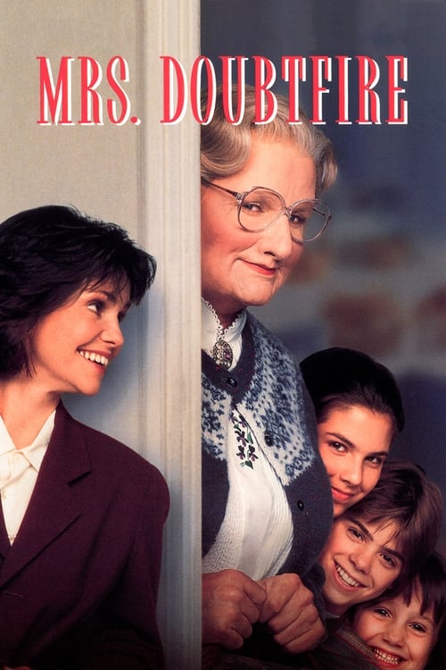 Mrs. Doubtfire คุณนายเด๊าท์ไฟร์ พี่เลี้ยงหัวใจหนุงหนิง (1993)