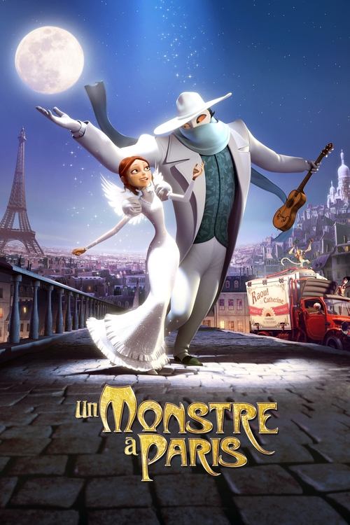 A Monster in Paris อสุรกายแห่งปารีส (2011)