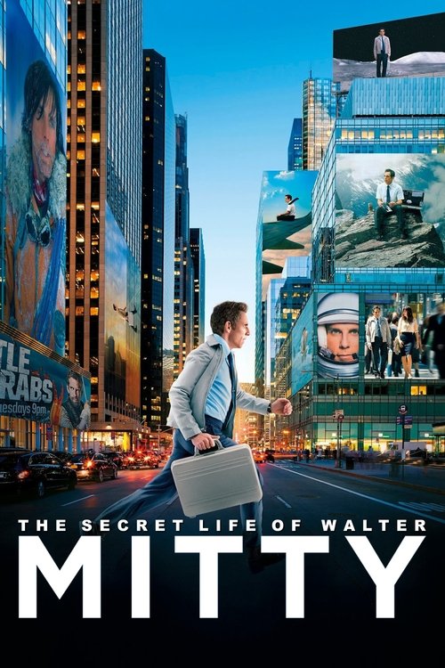 The Secret Life of Walter Mitty ชีวิตพิศวงของวอลเตอร์ มิตตี้ (2013)