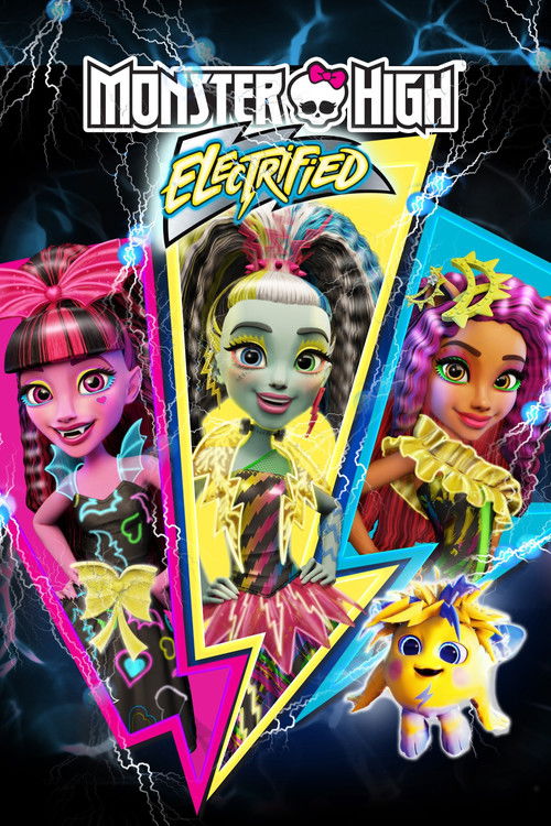 Monster High: Electrified มอนสเตอร์ ไฮ ปีศาจสาวพลังไฟฟ้า (2017)