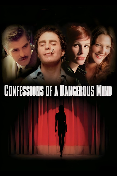 Confessions of a Dangerous Mind จารชน 2 เงา (2002)