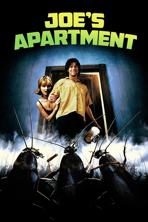 Joe's Apartment นายโจจ๋า แมลงสาบมาแล้วจ้า (1996) บรรยายไทย
