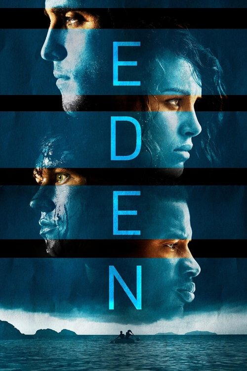 Eden เกาะร้าง...สันดานนรก (2015)