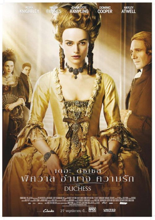 The Duchess เดอะ ดัชเชส พิศวาส อำนาจ ความรัก (2008)