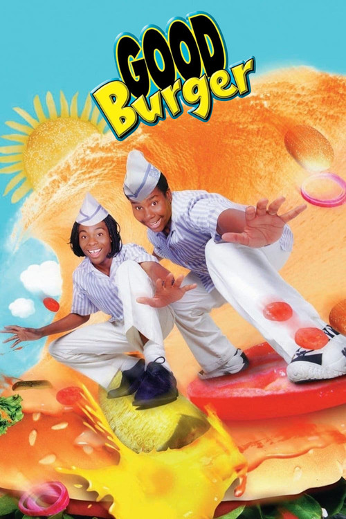 Good Burger (1997) บรรยายไทย