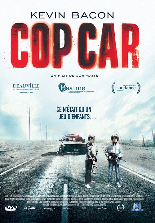 Cop Car ล่าไม่เลี้ยง (2015)