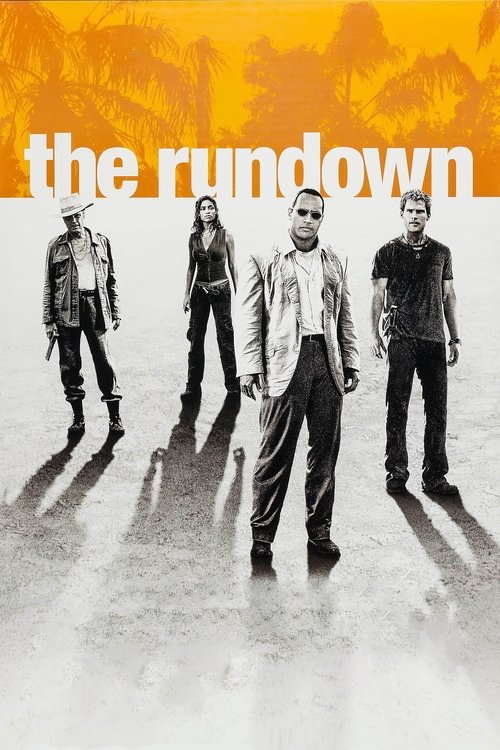 The Rundown โคตรคน ล่าขุมทรัพย์ป่านรก (2003)