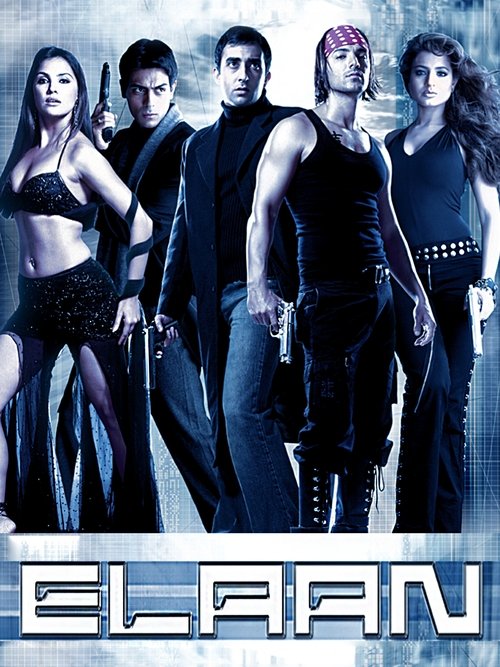 Elaan ทีมล่า ฆ่าไม่ปราณี (2005)