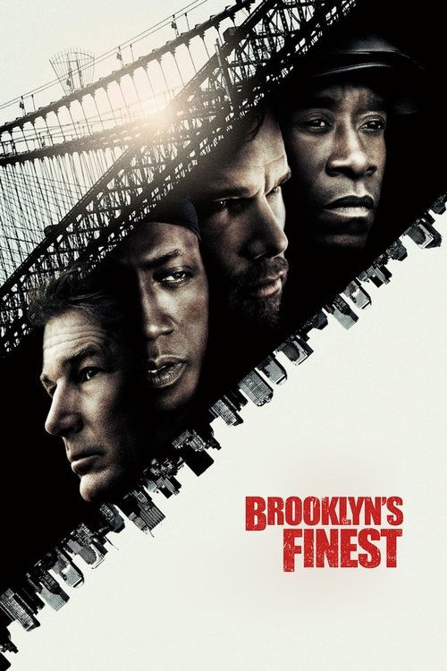 Brooklyn's Finest ตำรวจระห่ำพล่านเขย่าเมือง (2009)