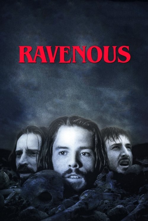 Ravenous คนเขมือบคน (1999)