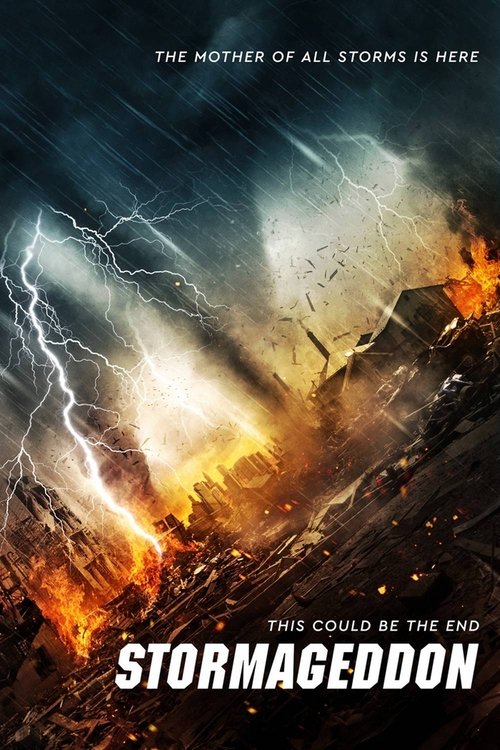 Stormageddon มหาวิบัติทลายโลก (2015)