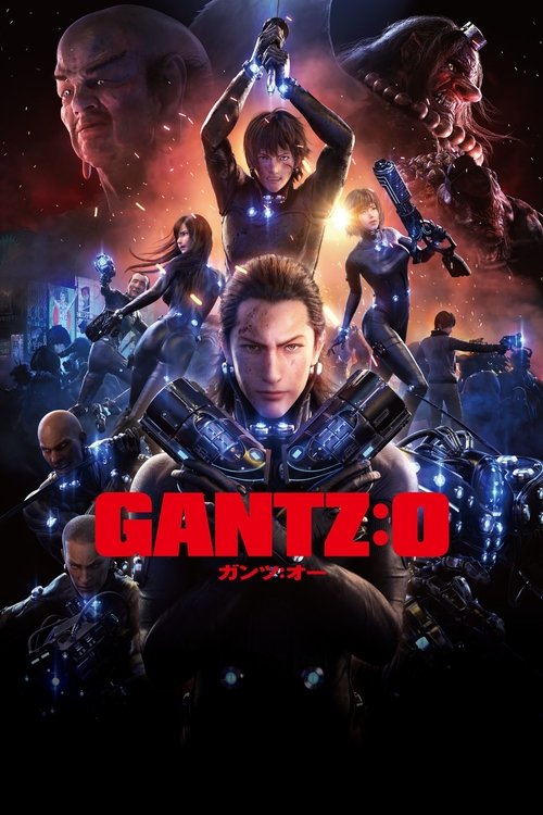 Gantz: O กันสึ: โอ (2016) บรรยายไทย