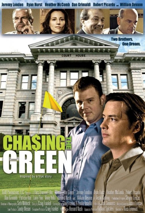 Chasing the Green คว้าหัวใจ ไล่ตามฝัน (2009)