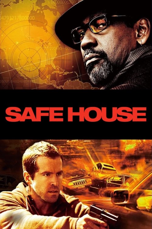 Safe House ภารกิจเดือดฝ่าด่านตาย (2012)