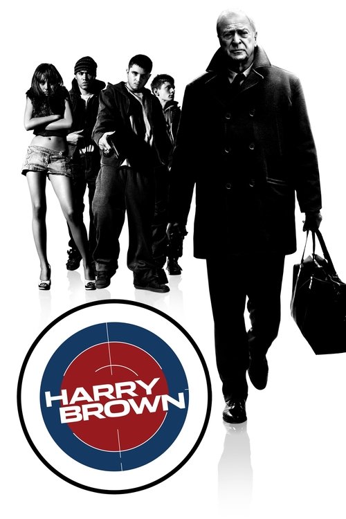 Harry Brown อย่าแหย่ให้โก๋โหด (2009)