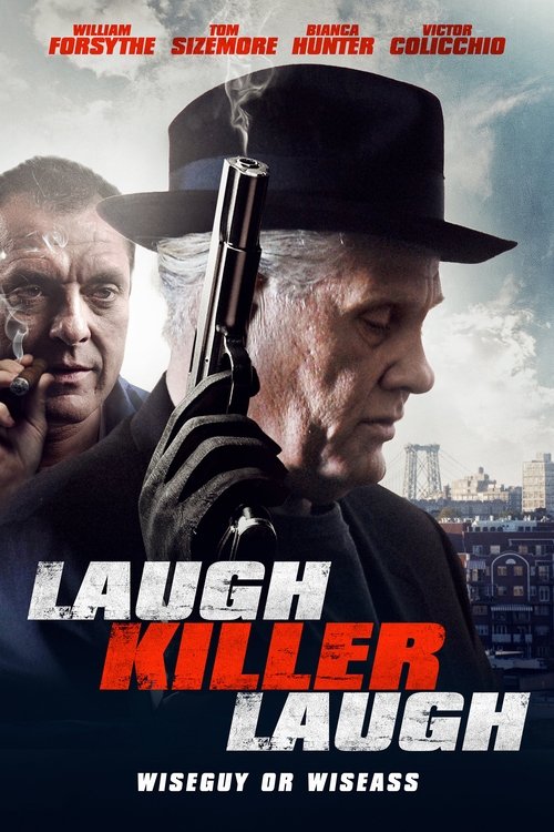 Laugh Killer Laugh เดือดอำมหิต (2015)