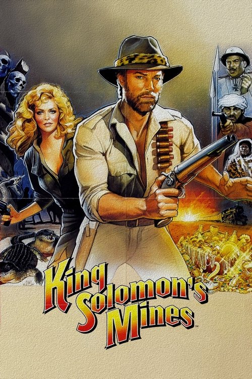 King Solomon's Mines โซโลมอนเจ้าขุมทอง (1985)