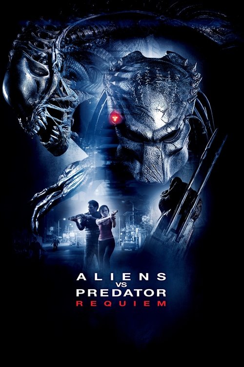 Aliens vs. Predator: Requiem สงครามฝูงเอเลี่ยนปะทะพรีเดเตอร์ 2 (2007)