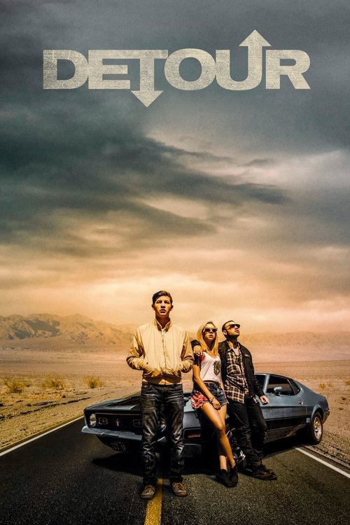 Detour (2016) บรรยายไทย