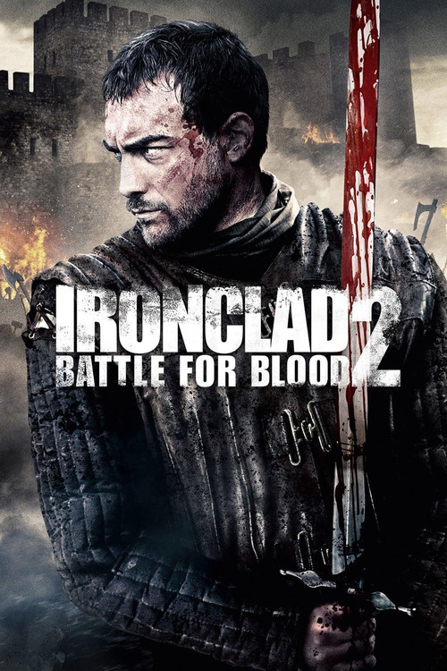Ironclad: Battle for Blood ทัพเหล็กโค่นอำนาจ 2 (2014)