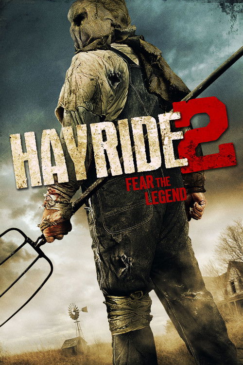 Hayride 2 ตำนานสยองเลือด (2015)