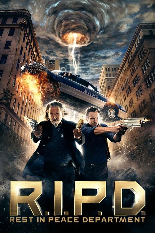 R.I.P.D. หน่วยพิฆาตสยบวิญญาณ (2013)
