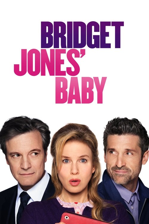 Bridget Jones's Baby บริดเจ็ท โจนส์ เบบี้ (2016)