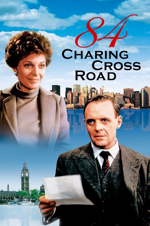 84 Charing Cross Road ร้านหนังสือเลขที่ 84 ถนนแชริงครอสส์ (1987) บรรยายไทย