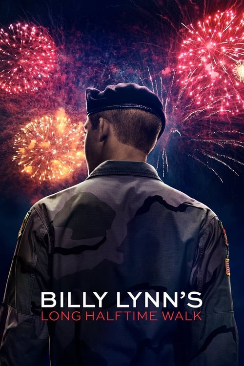 Billy Lynn's Long Halftime Walk บิลลี่ ลินน์ วีรบุรุษสมรภูมิเดือด (2016)