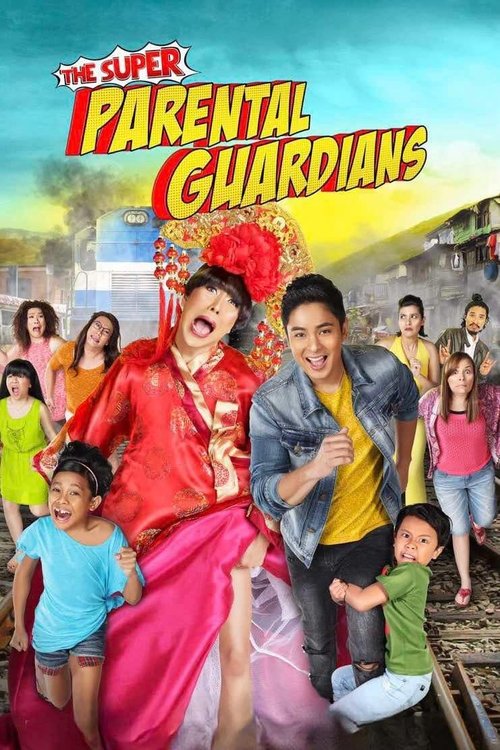 The Super Parental Guardians ปฏิบัติการซ่าผู้ปกครองขาลุย (2016) บรรยายไทย