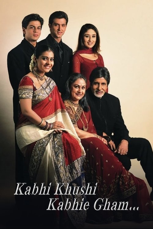 Kabhi Khushi Kabhie Gham... ฟ้ามิอาจกั้นรัก (2001)