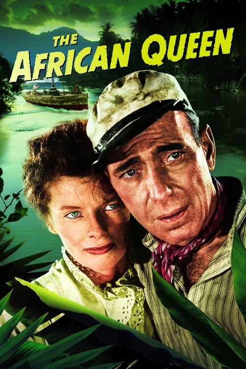 The African Queen (1951) บรรยายไทย