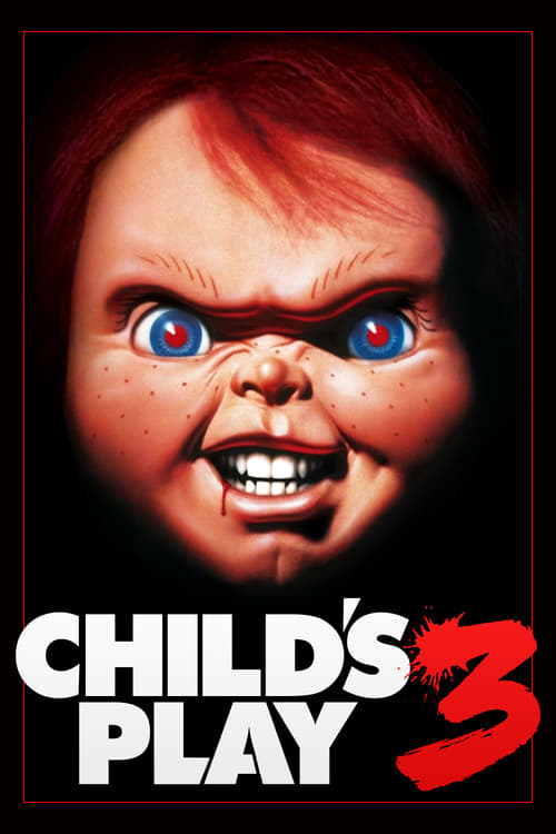 Child's Play 3 แค้นฝังหุ่น 3 (1991)