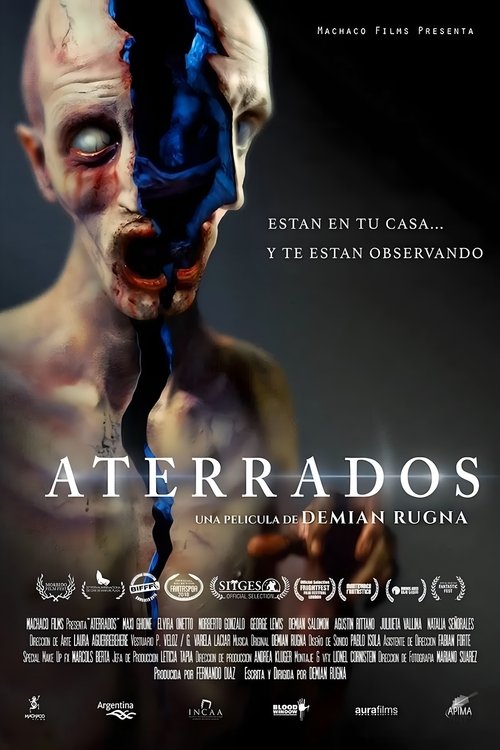 Aterrados (Terrified) คดีผวาซ่อนเงื่อน (2017) บรรยายไทย