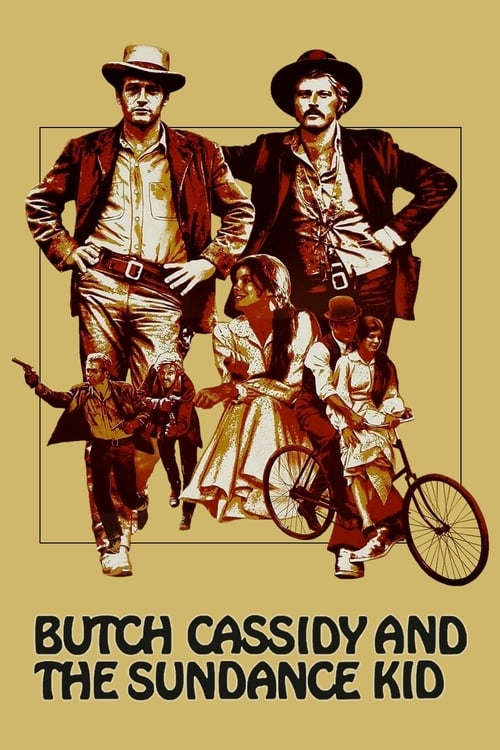 Butch Cassidy and the Sundance Kid สองสิงห์ชาติไอ้เสือ (1969)