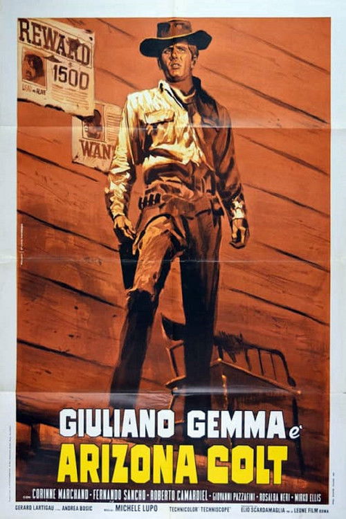 Arizona Colt จ้าวสมิง อริโซน่า (1966)