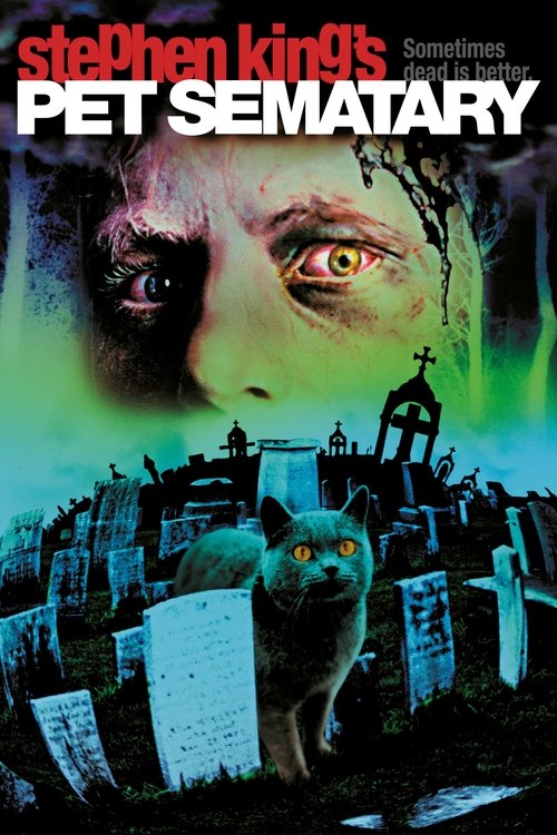 Pet Sematary กลับจากป่าช้า (1989)
