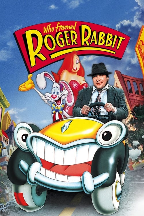 Who Framed Roger Rabbit โรเจอร์ แรบบิท ตูนพิลึกโลก (1988) บรรยายไทย