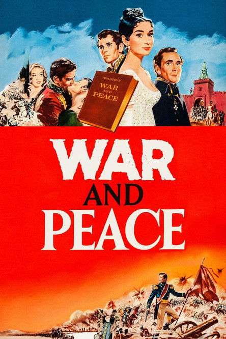 War and Peace สงครามและสันติภาพ (1956) บรรยายไทย