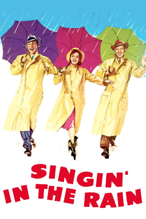 Singin' in the Rain ซิงกิ้งอินเดอะเรน (1952)