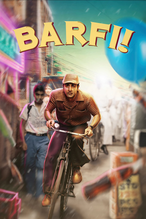 Barfi! บาร์ฟี (2012) บรรยายไทย