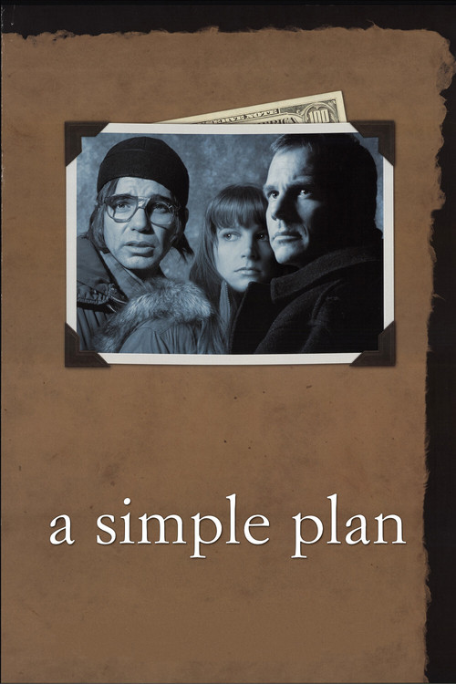 A Simple Plan แผนปล้นไม่ต้องปล้น (1998)