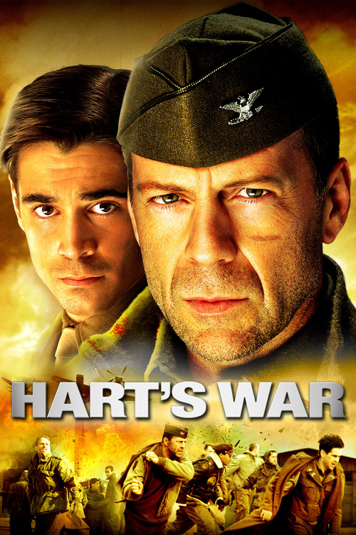 Hart's War ฮาร์ทส วอร์ สงครามบัญญัติวีรบุรุษ (2002)