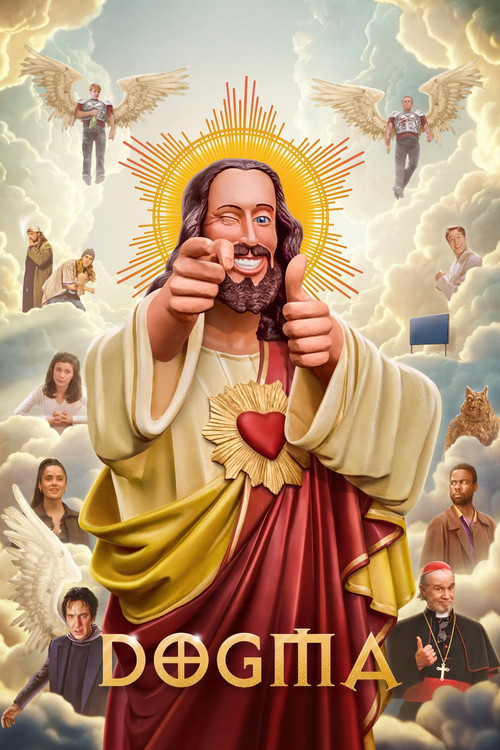 Dogma คู่เทวดาฟ้าส่งมาแสบ (1999)