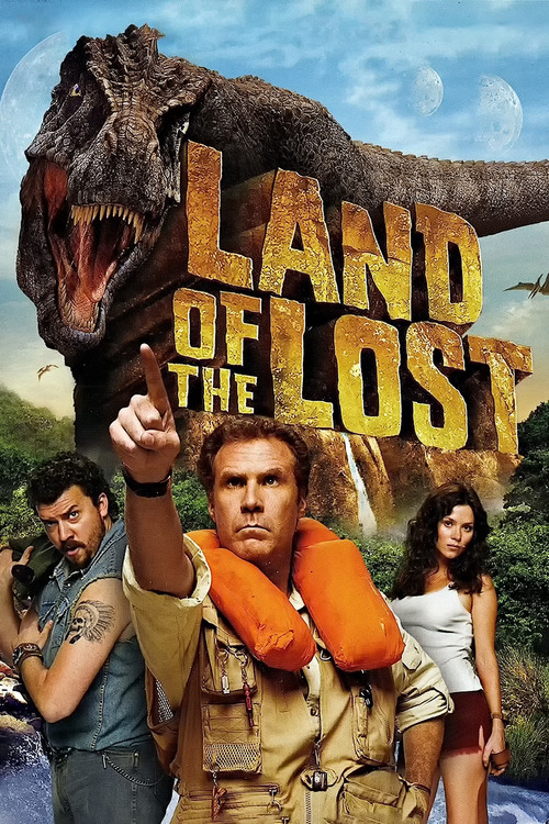Land of the Lost ข้ามมิติตะลุยแดนอัศจรรย์ (2009)