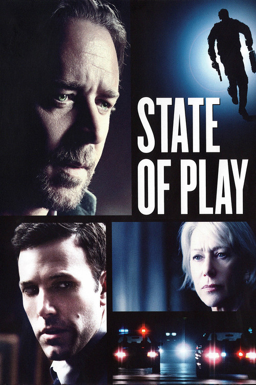 State of Play ซ่อนปมฆ่า ล่าซ้อนแผน (2009)