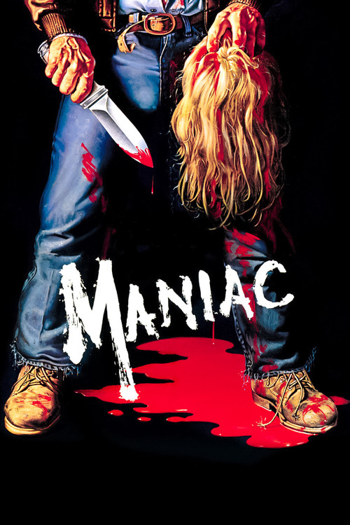 Maniac ไอ้นรก...ถลกหนัง (1980) บรรยายไทย