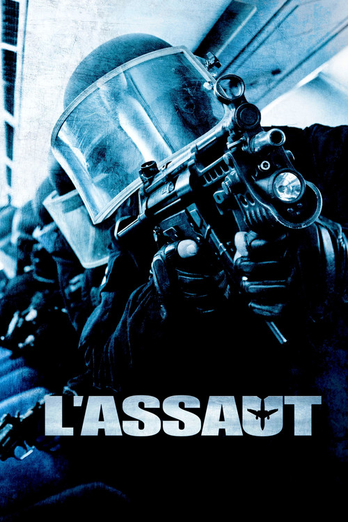 L'assaut ปล้นเที่ยวบินเย้ยระฟ้า (2010)