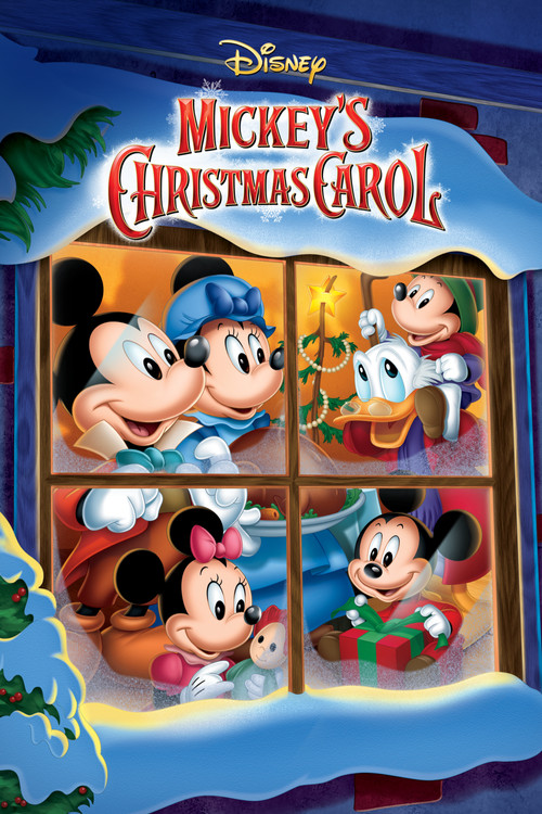 Mickey's Christmas Carol มิคกี้กับปีศาจคริสต์มาส (1983) บรรยายไทย